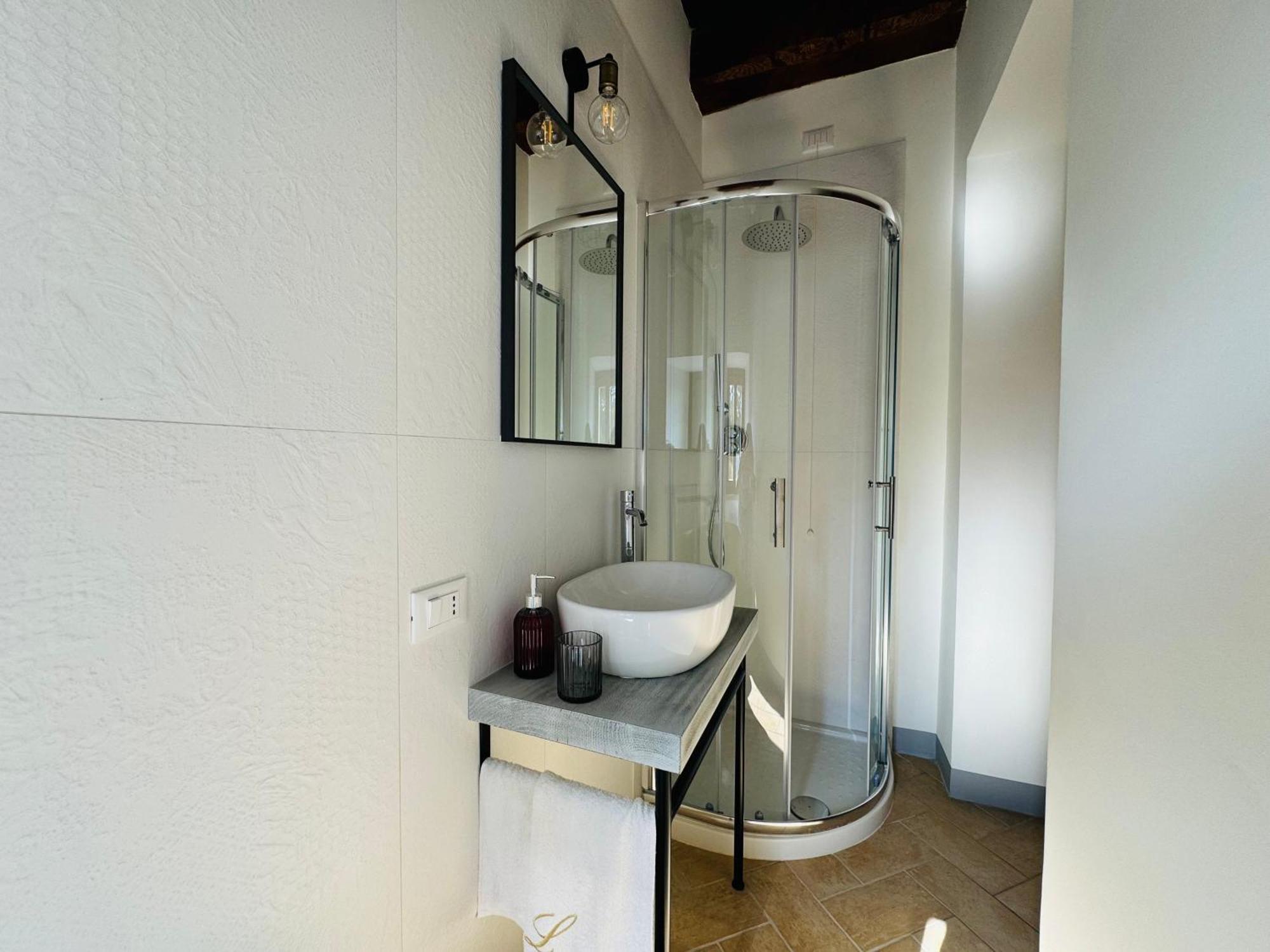 L'Antico Seminario Guest House สโปเลโต ภายนอก รูปภาพ